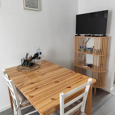 Apartamento Rayon De Soleil 3 Berck