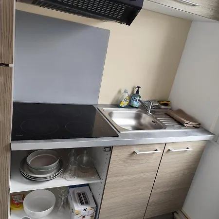 Apartamento Rayon De Soleil 3 Berck